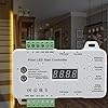 Pixel Stair Lighting Controller